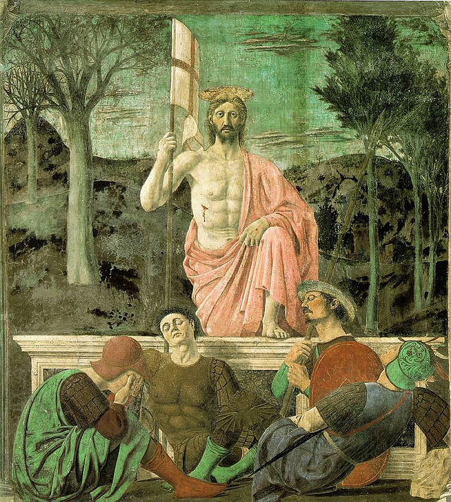 Resurrection della Francesca
